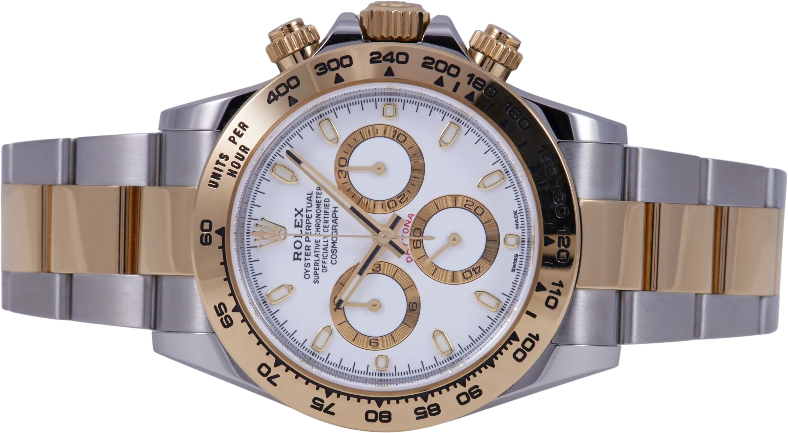 Rolex Cosmograph Daytona 116503-0001